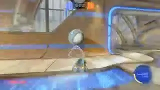 Rocket league and Vibin