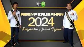 Agen Perubahan PA Ngawi 2024