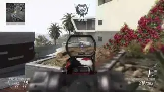 5 Minute Free-For-All Win On Black Ops 2