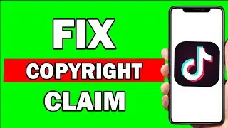How To Fix Copyright Claim On Tiktok | Remove Copyright Claim In Tiktok - Easily