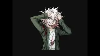 Komaeda Nagito is at your party