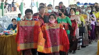 Ulos Tulang ni Namuli # Febrik Firnando Hutapea &  Nessia Shanty E. Aritonang