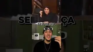 Ela Foi Pro Tribunal De Uma Forma Diferente