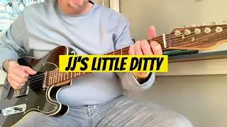 JJ’s Little Ditty