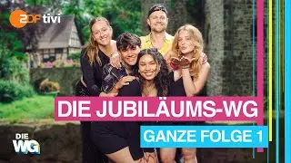 Ganze Folge 1 – Die WG – Das große Wiedersehen 😍 | DIE WG