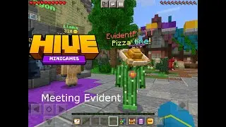Meeting Evident on the Hive