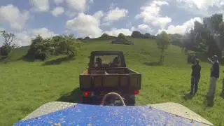 CORSE 4x4 entry into IOW 4x4 club section 1