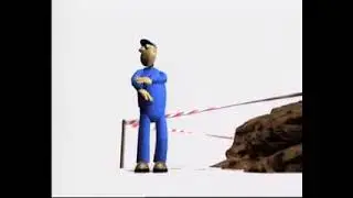 Napo  sarı tehlike ve uyarı işaretleri eğitimi