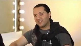 Hamed Nikpay Interview (BBC Persian TV) | مصاحبه با حامد نیک پی