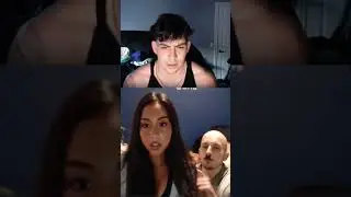 Bro Was Flabbergasted!!! Omegle!  