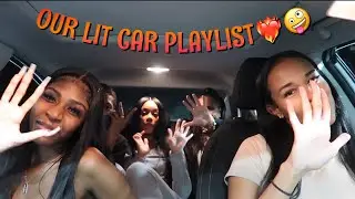 OUR LIT 2021 CAR PLAYLIST🔥🔥🔥