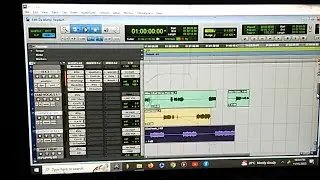 Late Night Vocals Mixing