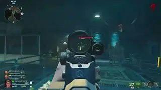 Call Of Duty Black Ops 6 - Trophy: No Mo' Modi - Terminus Easter Egg