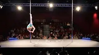 Paige Hollyoake - Performer Category RUNNER UP - UKPPC 2021