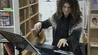 Theremin Demo