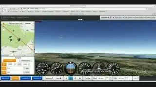 GEFS-Online Livestream - KSFO to KLAX