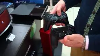 PS4 -- первый взгляд новое меню и подключение к монитору Apple