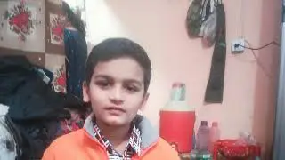 My Live stream with AZ Screen Recorder