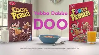 PEBBLES™ Yabba Dabba Doo!™