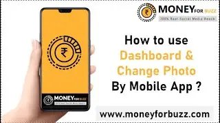05 How to use Dashboard and Change Profile Photo