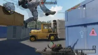Warface кв Этериум VS Венегрет