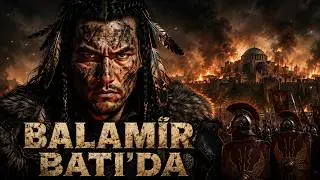 435 Yılında Doğan Kader: Balamir'in Batı'ya Yürüyüşü ve Roma'nın Çöküşü