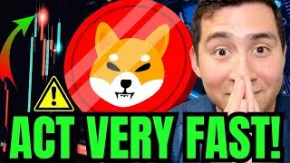 SHIBA INU COIN URGENT PREDICTION! I WAS RIGHT SHIBA INU