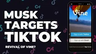 Revival of Vine? | Musk targets TikTok | Twitter engineers struggle | Tech Thread