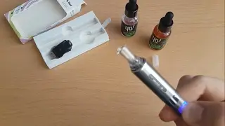 Evod elektronik sigara hakkında her şey - E-cigarette