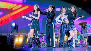 완전체 에이핑크 - 노노노 @240929 영동대로 직캠