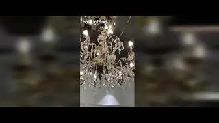 Fos Lighting Turn On