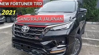 NEW PORTUNER 2021 #Sang #Raja #Jalanan