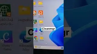 How to run disk cleanup in windows 10/11 