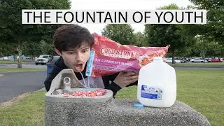THE FOUNTAIN OF YOUTH??