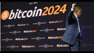 Donald Trump Bitcoin Konferansına Damgasını VURDU. Gensler'i Kovacağım. Tüm Detaylar