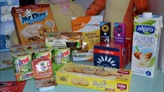 LA MIA PRIMA DEGUSTABOX (APRILE 2016) a soli 5.99€