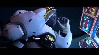 Bart Smit Trailer Overwatch