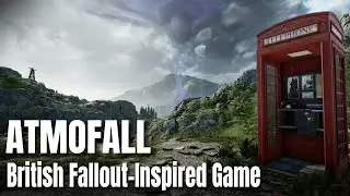 A British Fallout-Inspired Game Arrives in 2025, buy or not?