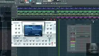 Минус под РЭП в FL Studio