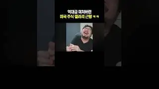 미국 주식 갤러리 근황 ㅋㅋ