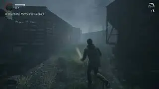 Alan Wake Remastered Lets Play #9