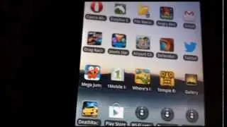 Install apps + Games with 1Mobile App Market for Google Android on the Kobo Vox Tablet