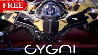 CYGNI: All Guns Blazing Free