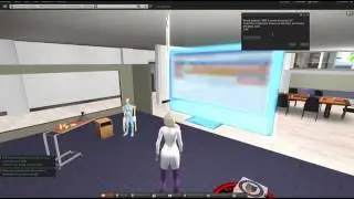 RFID Simulation on proper Medication Administration - Scenario 2 Walkthrough