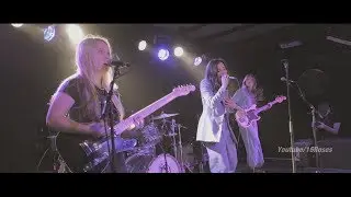 The Aces (live) "Volcanic Love" @Berlin March 29, 2018