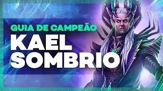 Kael Sombrio - Guia de Campeão | Raid Shadow Legends