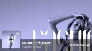 Fashion Words (Free Vocal Sample Pack)