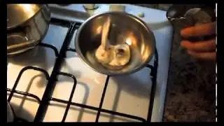 Торт  от  Сметанника, спецвидео показ