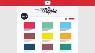 ANIMATION 2D CLOCHE YOUTUBE | Tom's