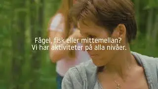 Upzone Fågel, fisk eller mittemellan